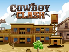 Hry Cowboy Clash