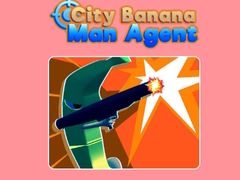 Hry City Banana Man Agent 