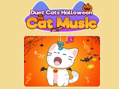 Hry Duet Cats Halloween Cat Music