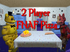 Hry 2 Player FNAF Pizza