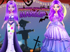 Hry Princess Halloween Makeup