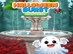 Hry Halloween Burst  match 3 Puzzle