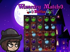 Hry Wizardry Match 3