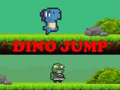 Hry Dino Jump 