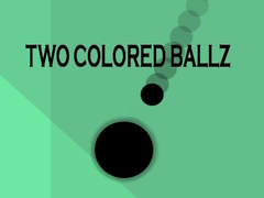 Hry Two Colored Ballz