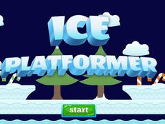 Hry Ice Platformer