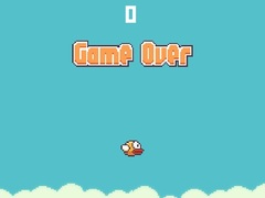 Hry Flappy Bird 2D Game