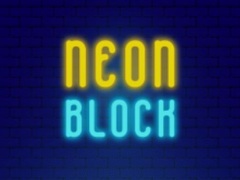 Hry Neon Block