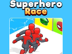 Hry Superhero Race