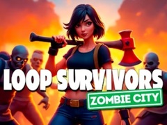 Hry Loop Survivors Zombie City