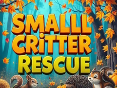 Hry Small Critter Rescue