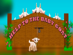 Hry Help to the Baby Goat