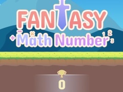 Hry Fantasy Math Number