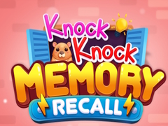 Hry Knock Knock Memory Recall