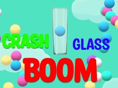 Hry Crash Glass Boom