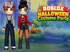 Hry Roblox Halloween Costume Party