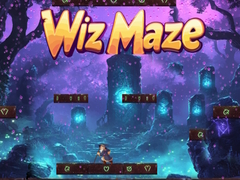 Hry Wiz Maze