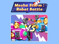 Hry Mecha Storm: Robot Battle