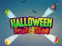 Hry Halloween Fruit Slice