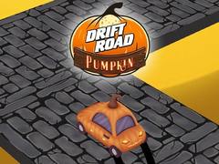 Hry Drift Road Pumpkin