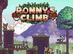 Hry Ronny's Climb