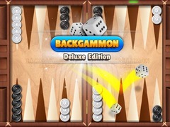 Hry Backgammon Deluxe Edition