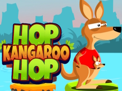 Hry Hop Kangaroo Hop