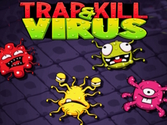 Hry Trap & Kill Virus