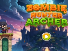 Hry Zombie Hunter Archer