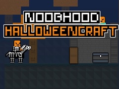 Hry Noobhood Halloweencraft