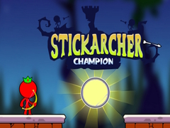 Hry Stick Archer Champion