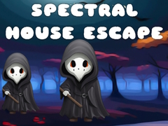 Hry Spectral House Escape