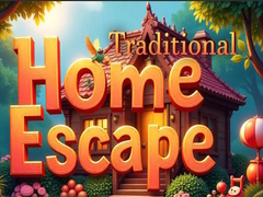 Hry Traditional Home Escape 