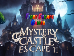 Hry Mystery Castle Escape 11