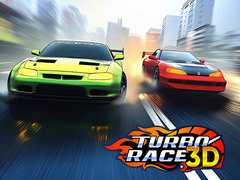 Hry Turbo Race 3D