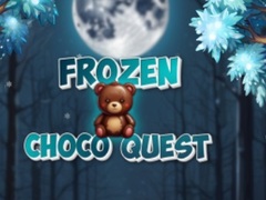 Hry Frozen Choco Quest