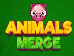 Hry Animals Merge