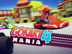 Hry Go Kart Mania 4