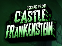 Hry Escape From Castle Frankenstein