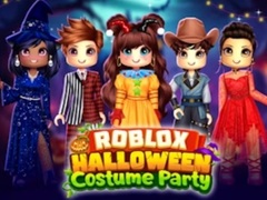 Hry Roblox Halloween Costume Party