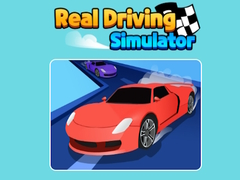 Hry Real Driving Simulator 