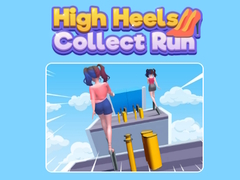 Hry High Heels Collect Run 