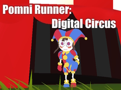 Hry Pomni Runner: Digital Circus