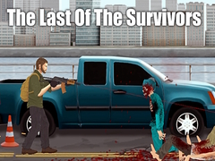 Hry The Last Of The Survivors