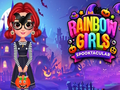 Hry Rainbow Girls Spooktacular