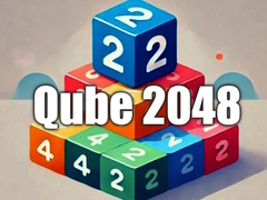 Hry Qube 2048