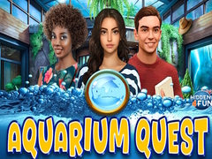 Hry Aquarium Quest