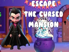 Hry Escape the Cursed Mansion