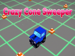 Hry Crazy Cone Sweeper