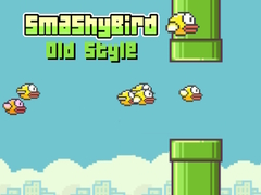 Hry Smashy Bird old style